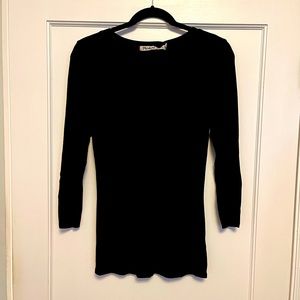 NWT Michael Stars Ribbed Shirt
